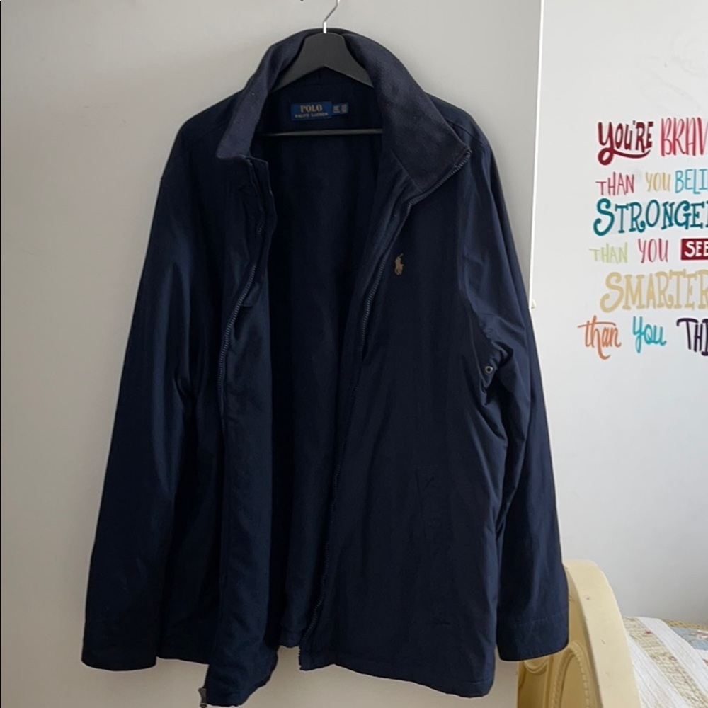 Jacket For Big And Tall Men